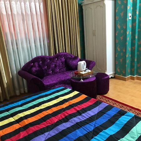 Hoang Oanh Hotel Bandar Ho Chi Minh Luaran gambar