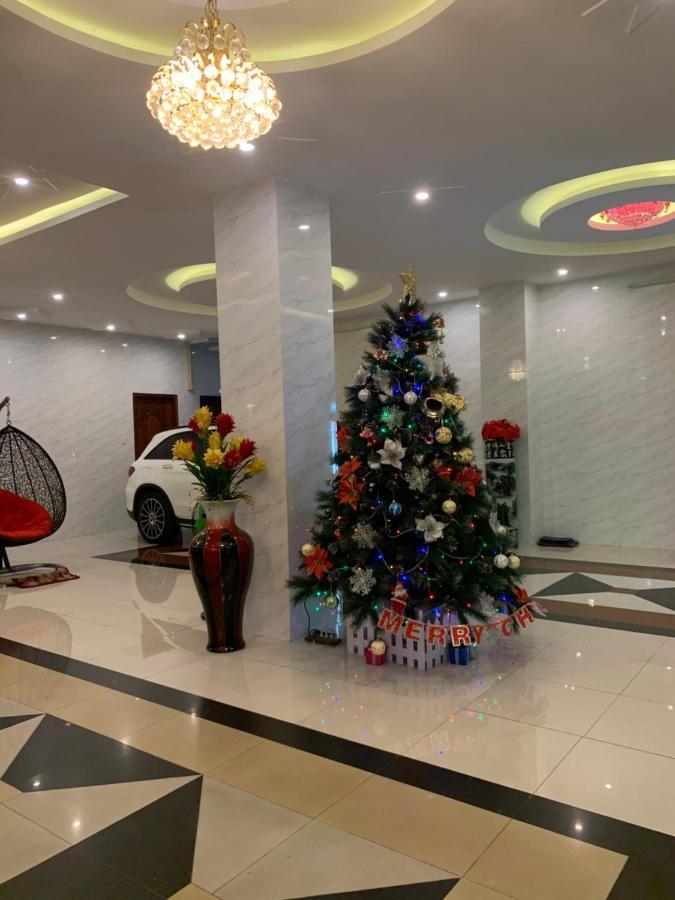 Hoang Oanh Hotel Bandar Ho Chi Minh Luaran gambar