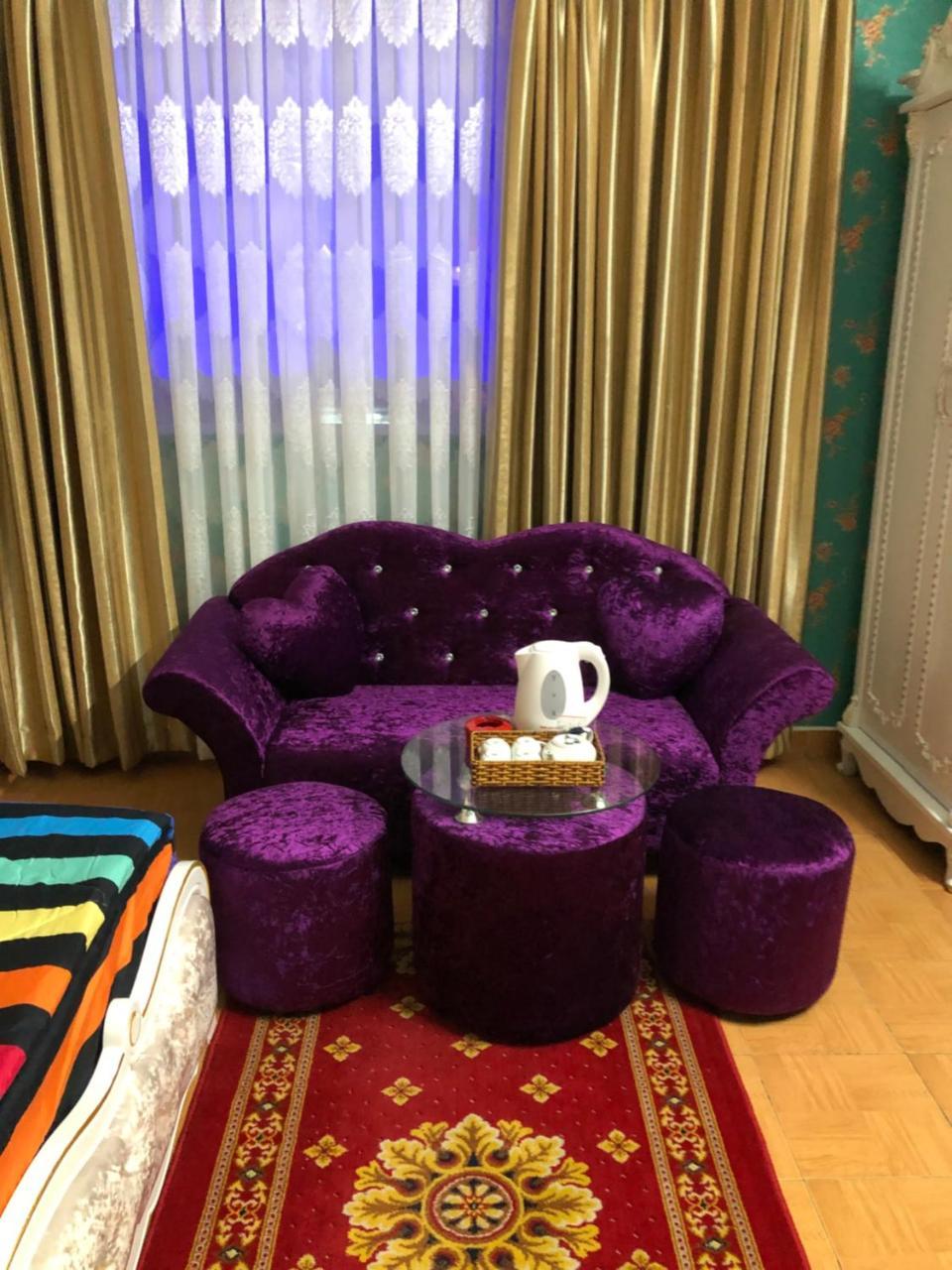 Hoang Oanh Hotel Bandar Ho Chi Minh Luaran gambar
