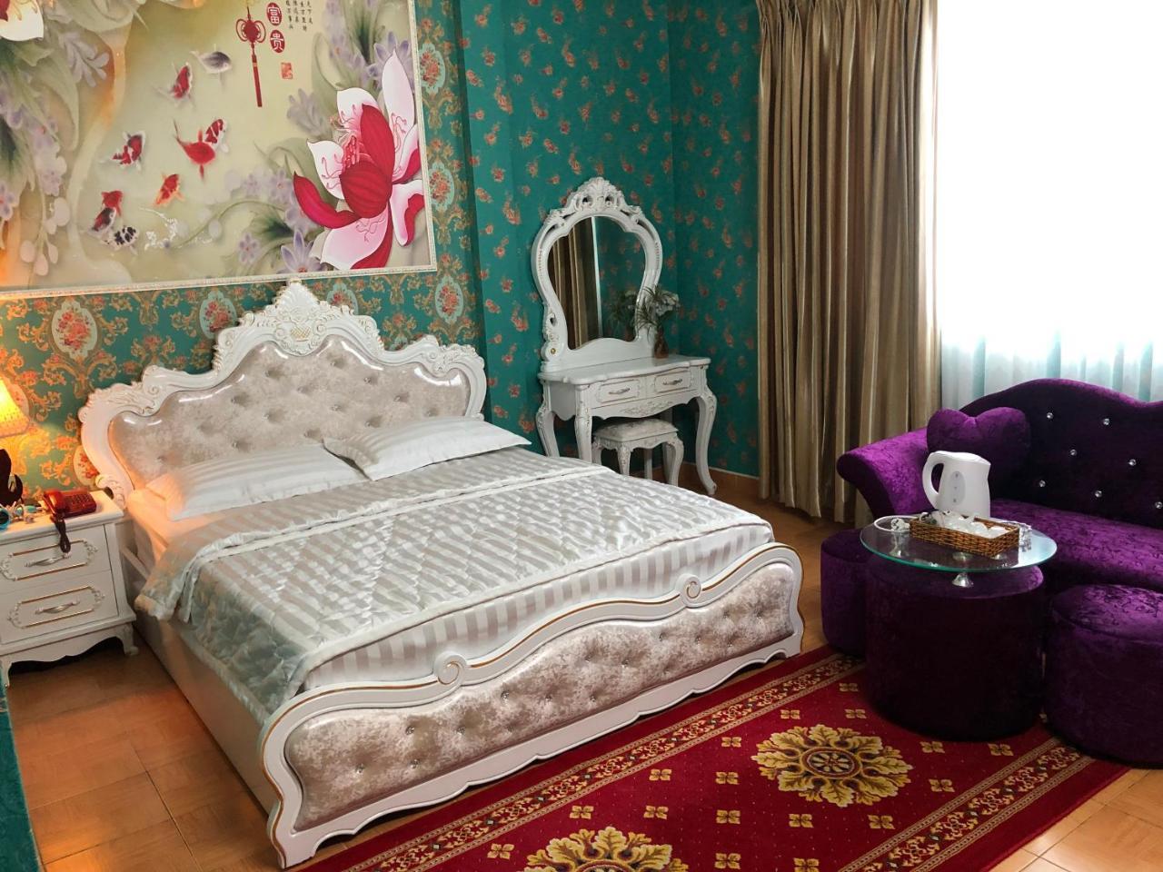 Hoang Oanh Hotel Bandar Ho Chi Minh Luaran gambar