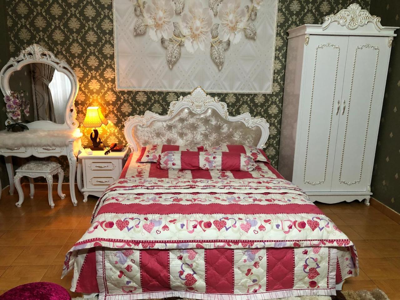 Hoang Oanh Hotel Bandar Ho Chi Minh Luaran gambar