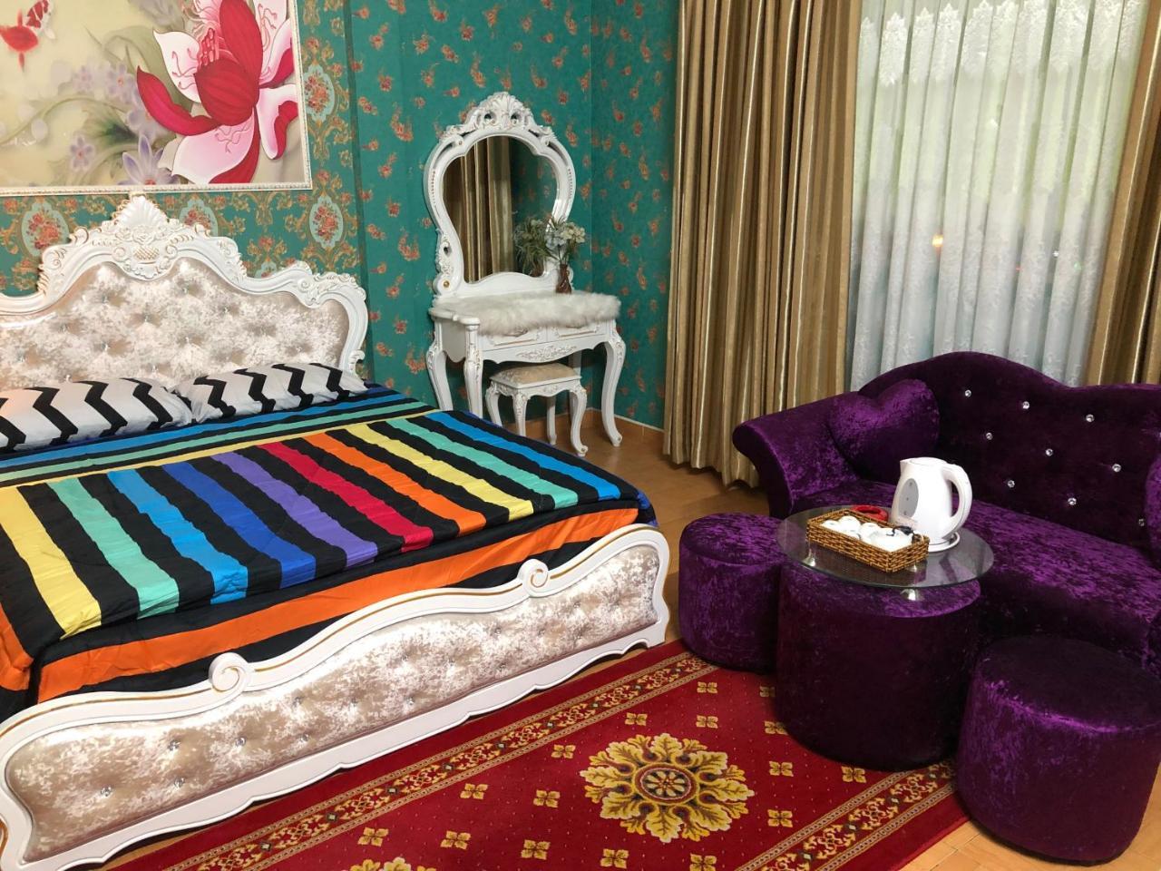 Hoang Oanh Hotel Bandar Ho Chi Minh Luaran gambar