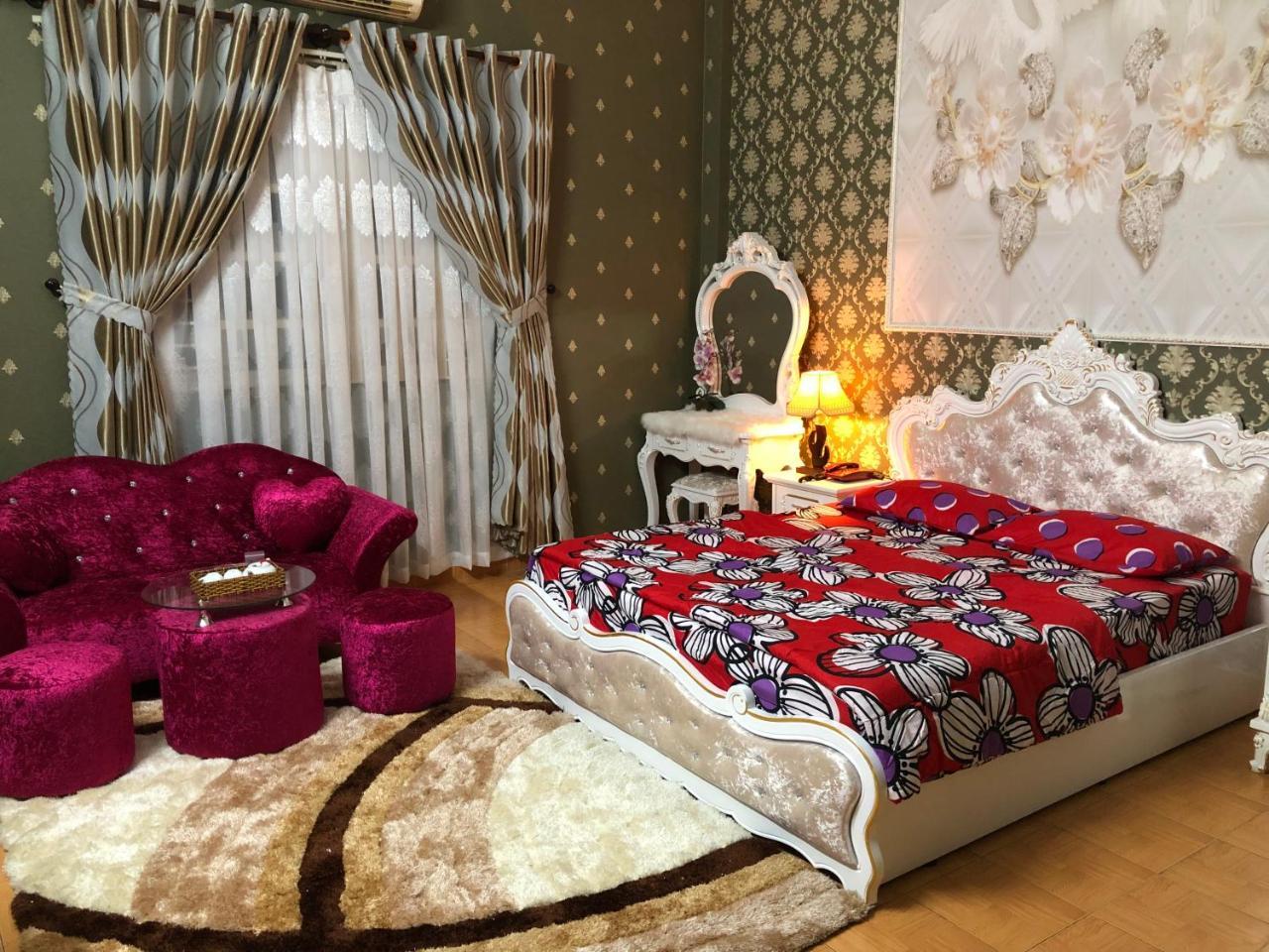 Hoang Oanh Hotel Bandar Ho Chi Minh Luaran gambar