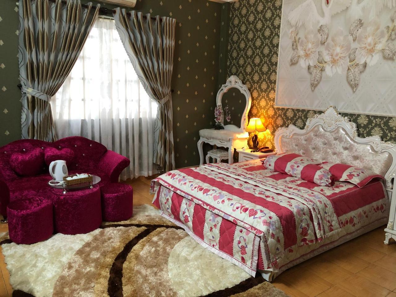 Hoang Oanh Hotel Bandar Ho Chi Minh Luaran gambar