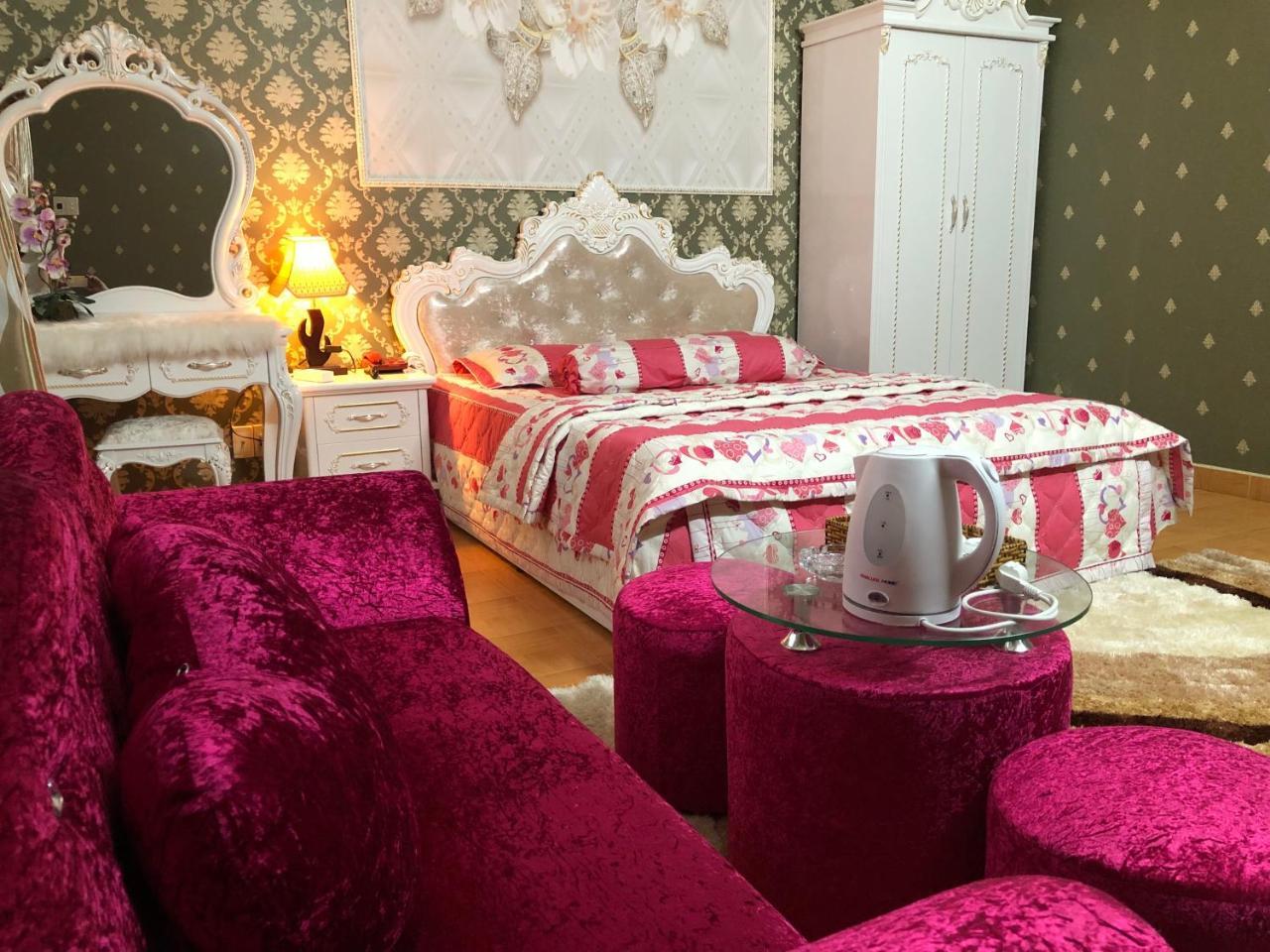 Hoang Oanh Hotel Bandar Ho Chi Minh Luaran gambar